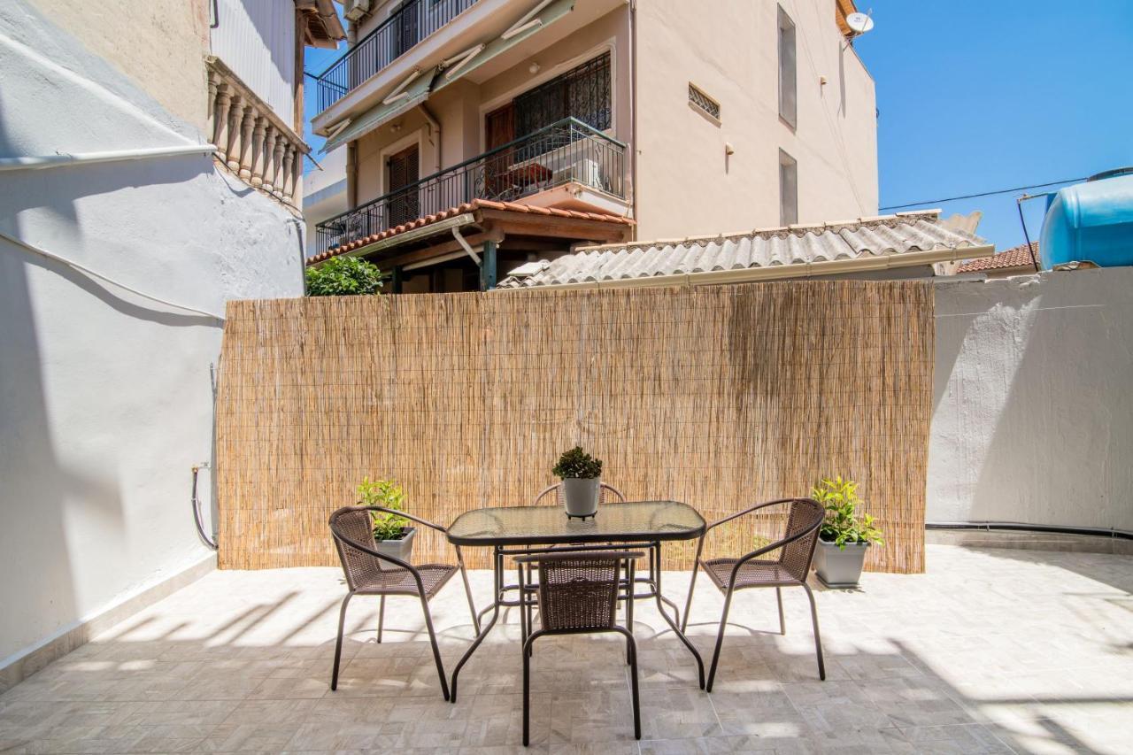 Selozia Apartments Zakynthos Buitenkant foto
